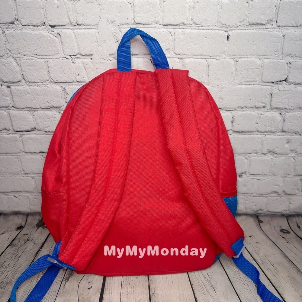 Mario Backpack and Lunch Bag - Picture 3 of 7